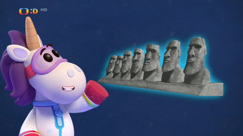 Easter Island, Chile still