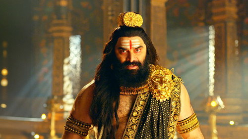 Ravan Ka Krodh still