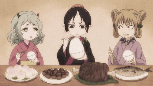 Hozuki's Coolheadedness Season 2 Episode 5 - Ono no Takamura / Great King Enma and Anecdotes