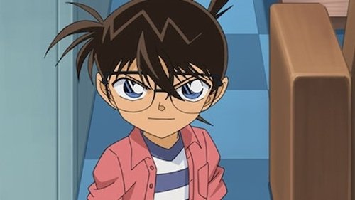 The Day Kogoro Mori Discontinues His Detective Business (2) still