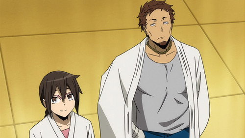 Durarara!! Season 2 Episode 17 - Asleep or Awake