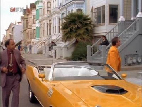 Nash Bridges Season 2 Episode 1 - Internal Affairs