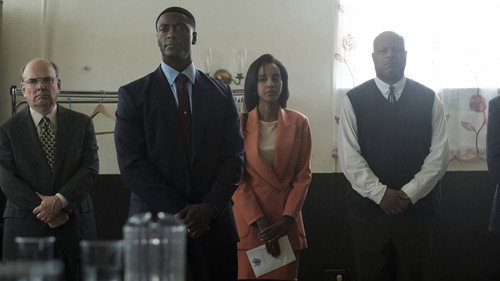 City on a Hill Season 1 Episode 9 - The Deaf Sage of Pompeii