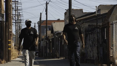 The Fixers Season 2 Episode 7 - Concerned Black Men, Los Angeles