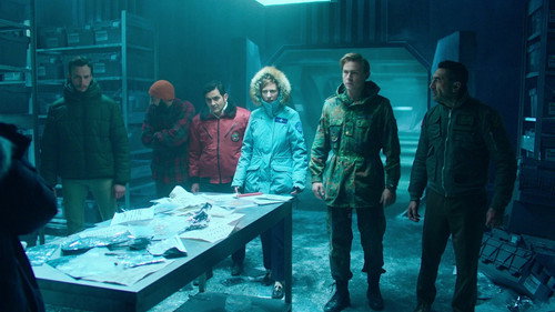 Into the Night Season 2 Episode 4 - Gia