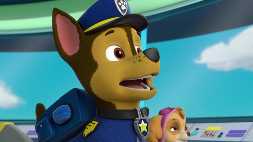 PAW Patrol Season 6 Episode 21 - Pups Save a Manatee
