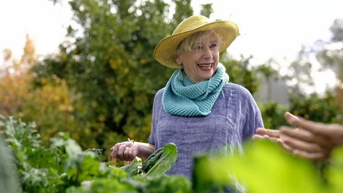 Gardening Australia Season 36 Episode 8 - Episode 8 Autumn: Easter Treats & Maggie Beer