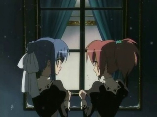 Strawberry Panic Season 1 Episode 24 - The Ring of Fate
