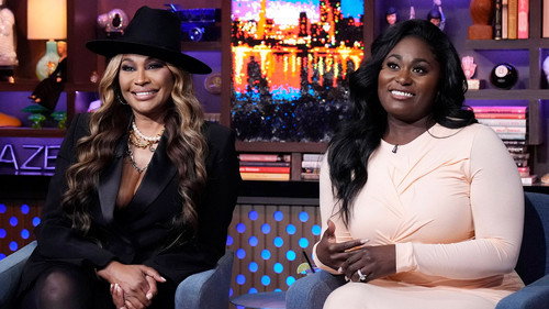 Cynthia Bailey, Danielle Brooks still