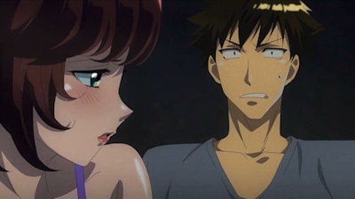 Joshiochi! 2-kai kara Onnanoko ga... Futtekita!? Season 1 Episode 3 - Descending Through the Hole, Panties Flutter Freely