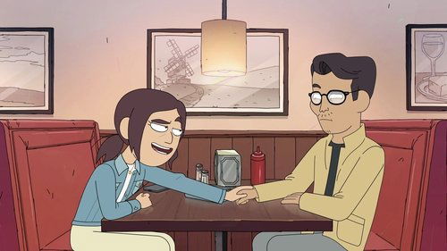 undefined Season 1 Episode 4 - Sex Machina