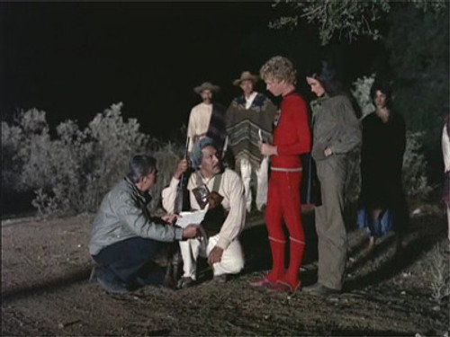 The Greatest American Hero Season 3 Episode 13 - Vanity, Says the Preacher