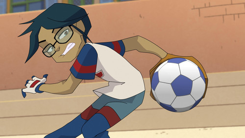 Street Football Season 4 Episode 20 - Episode 20