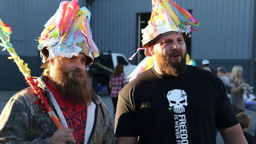 Diesel Brothers Season 2 Episode 9 - Flippin' Diesel