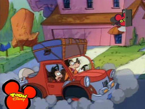 Goof Troop Season 1 Episode 53 - As Goof Would Have It