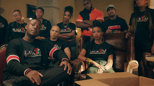 Dear White People Season 4 Episode 2 - Chapter II