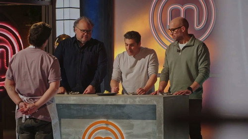 MasterChef Québec Season 4 Episode 7 - Episode 7