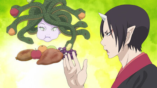 Hozuki's Coolheadedness Season 2 Episode 19 - Slippery as a Catfish / Gon Gets to Work