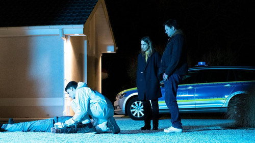 Polizeiruf 110 Season 49 Episode 1 - Sons of Rostock
