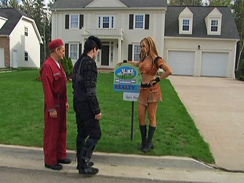 Lexx Season 4 Episode 14 - Prime Ridge