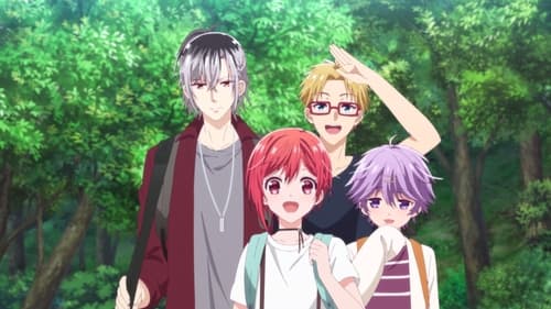Vampire Dormitory Season 1 Episode 3 - The pretty boy stays over.