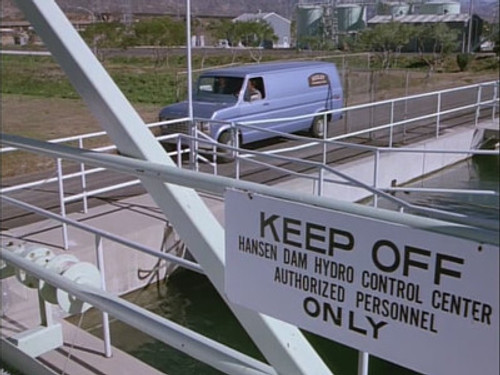 The Greatest American Hero Season 2 Episode 11 - The Handpainted Thai