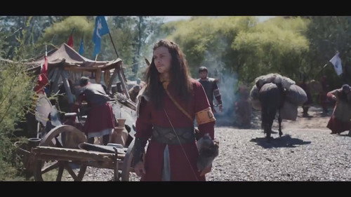 El Hashashin Season 1 Episode 10 - Siege of the Castle