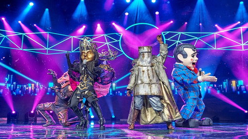The Masked Singer Australia Season 2 Episode 9 - Episode 9