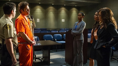 Major Crimes Season 3 Episode 19 - Special Master (2)