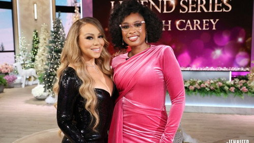 Mariah Carey still