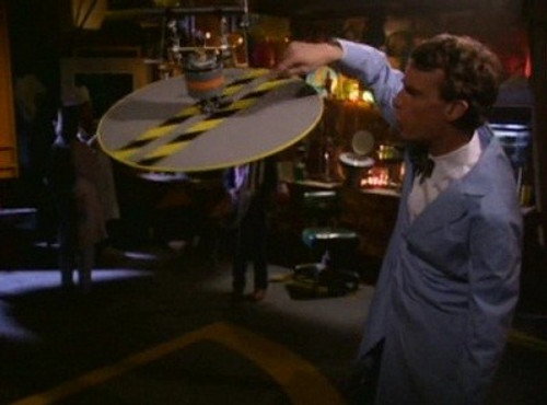 Bill Nye the Science Guy Season 3 Episode 14 - Spinning Things