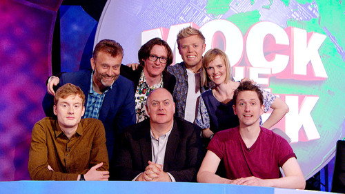 Mock the Week Season 15 Episode 4 - James Acaster, Rob Beckett, Ed Byrne, John Robins, Holly Walsh
