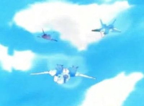 Robotech Season 3 Episode 14 - Annie's Wedding