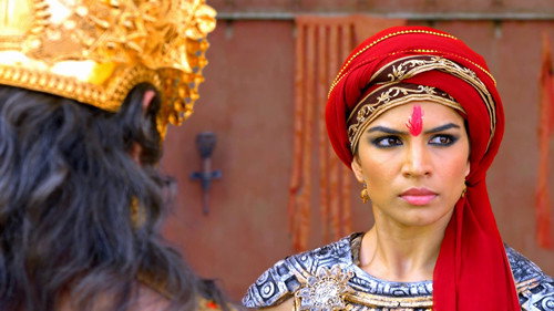 Mahabharat Season 5 Episode 3 - Drupad imprisons the Kauravas