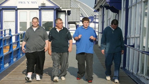 Fat Families Season 1 Episode 2 - The Jeape Family