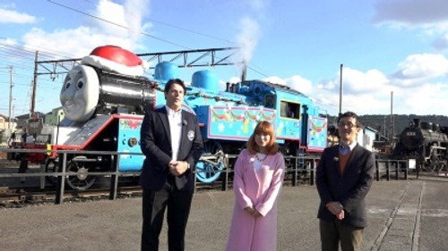 Japan Railway Journal Season 4 Episode 1 - Driving Forward With Steam: Oigawa Railway's Strategy