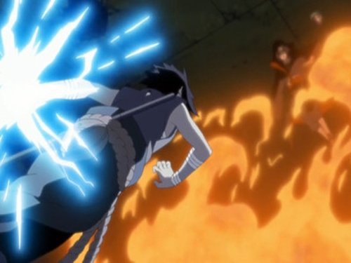 Naruto Shippūden Season 6 Episode 137 - Amaterasu!