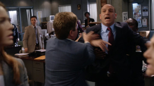 Law & Order: Criminal Intent Season 9 Episode 13 - The Mobster Will See You Now
