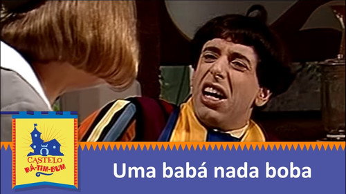 Uma Babá Nada Boba still