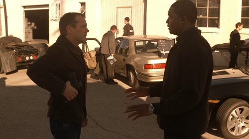 undefined Season 5 Episode 9 - Day 5: 3:00 P.M.-4:00 P.M.