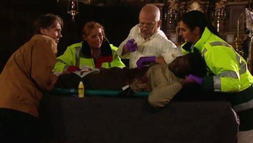 Spoed Season 6 Episode 15 - Kerkasiel (deel 2)