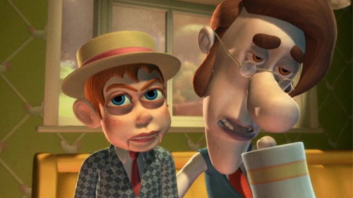 The Adventures of Jimmy Neutron: Boy Genius Season 3 Episode 18 - Flippy