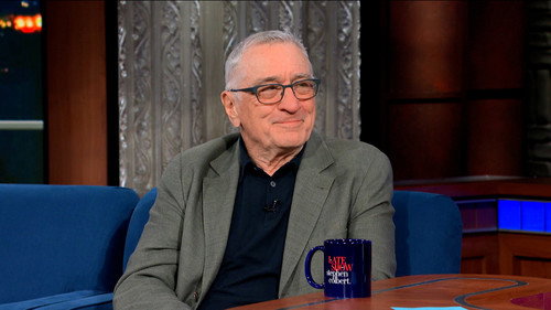 Robert De Niro, Rosie Perez still