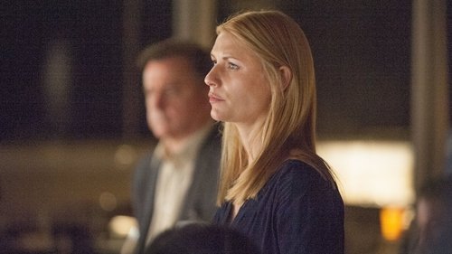 Homeland Season 4 Episode 6 - From A to B and Back Again