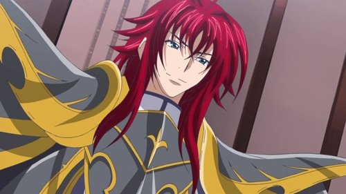 High School DxD Season 1 Episode 12 - I'm Here to Keep My Promise!
