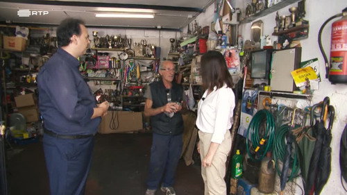 Guided Tour Season 9 Episode 15 - As Ilhas do Porto