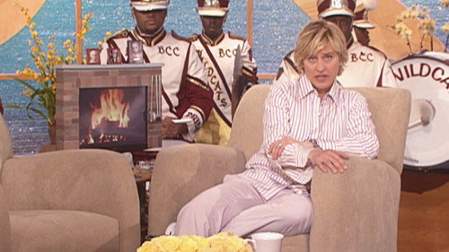 Cate Blanchett, Peter Gallagher still