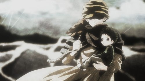 undefined Season 1 Episode 37 - Ging x And x Gon!