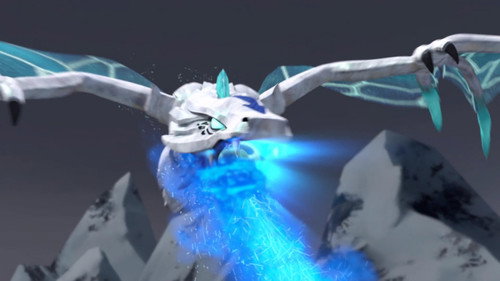 Ninjago: Masters of Spinjitzu Season 11 Episode 25 - My Enemy, My Friend