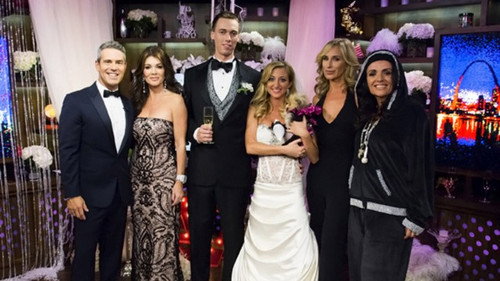 WWHL Wedding Special still